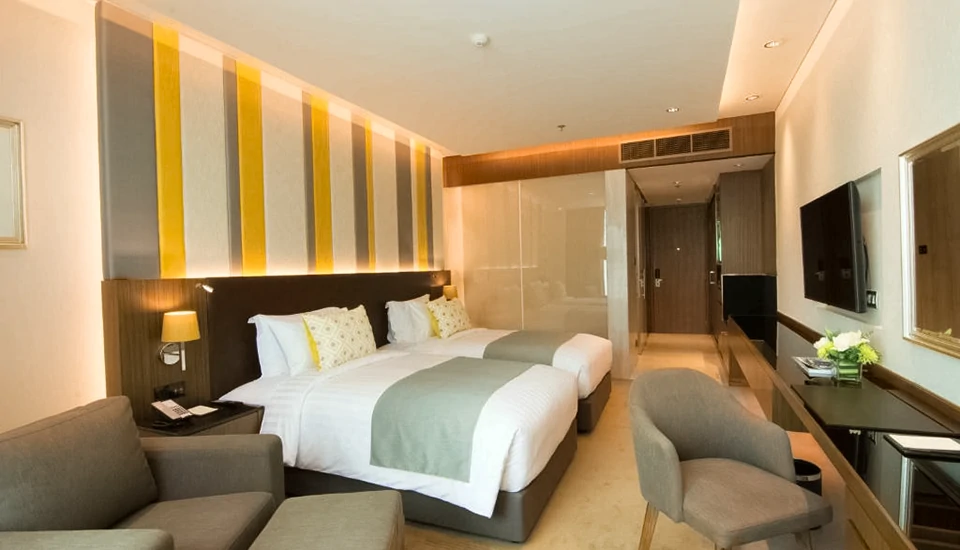 هتل لنکستر بانکوک